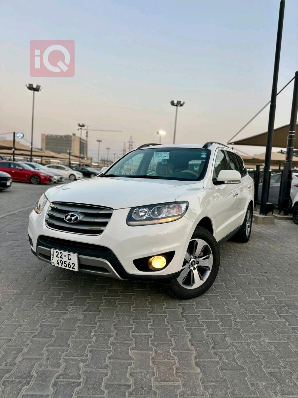 هيونداي سانتافي